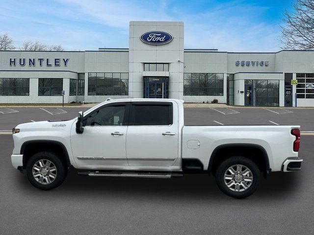 2024 Chevrolet Silverado 2500 HD High Country Truck Crew Cab