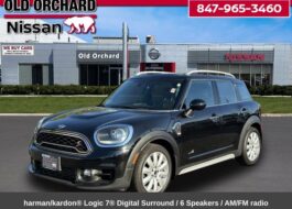 2019 MINI Countryman SUV