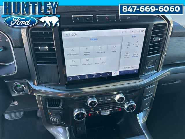 2023 Ford F-150 XLT Truck SuperCrew Cab