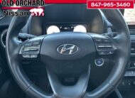 2022 Hyundai Kona Limited SUV