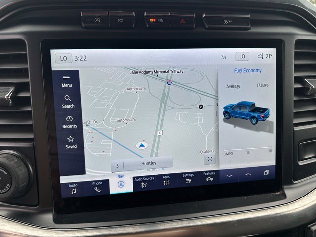 2023 Ford F-150 Lariat Truck SuperCrew Cab