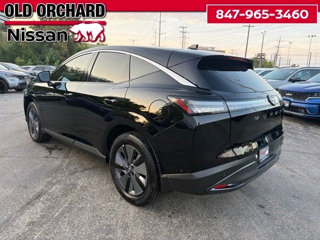 2025 Nissan Murano SL SUV