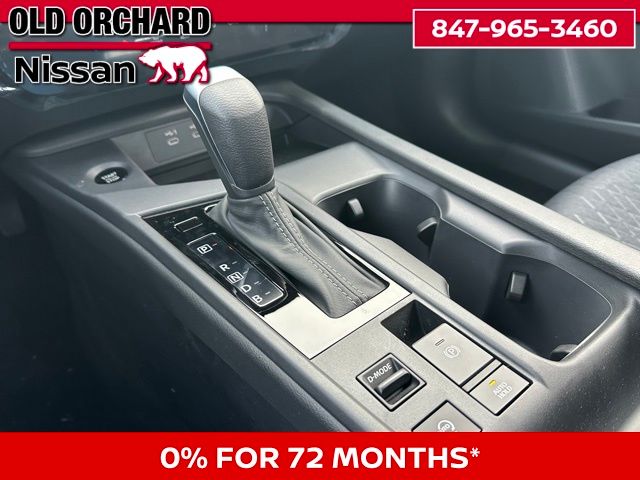 2026 Nissan Sentra SV Sedan