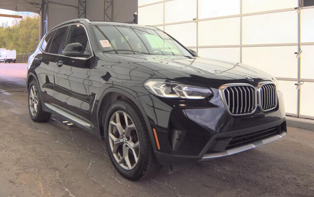 2022 BMW X3 xDrive30i SUV