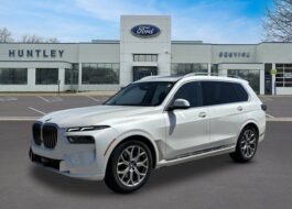 2025 BMW X7 xDrive40i SUV