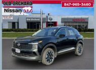 2027 Nissan Kicks SV SUV