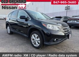 2014 Honda CR-V EX-L SUV