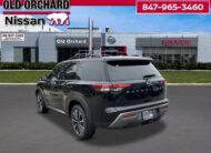 2026 Nissan Pathfinder Platinum SUV