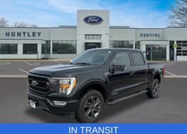 2023 Ford F-150 XLT Truck SuperCrew Cab