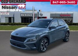 2022 Hyundai Kona Limited SUV