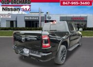 2022 Ram 1500 Laramie Truck Crew Cab
