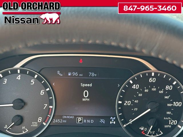 2026 Nissan Frontier SV Truck Crew Cab