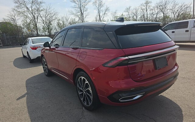 2024 Lincoln Nautilus Reserve SUV