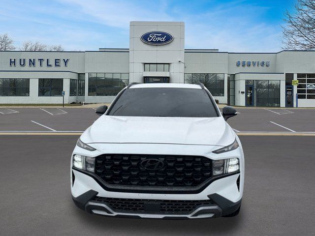 2022 Hyundai Santa Fe XRT SUV
