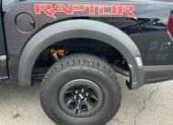 2023 Ford F-150 Raptor Truck SuperCrew Cab