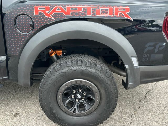 2023 Ford F-150 Raptor Truck SuperCrew Cab
