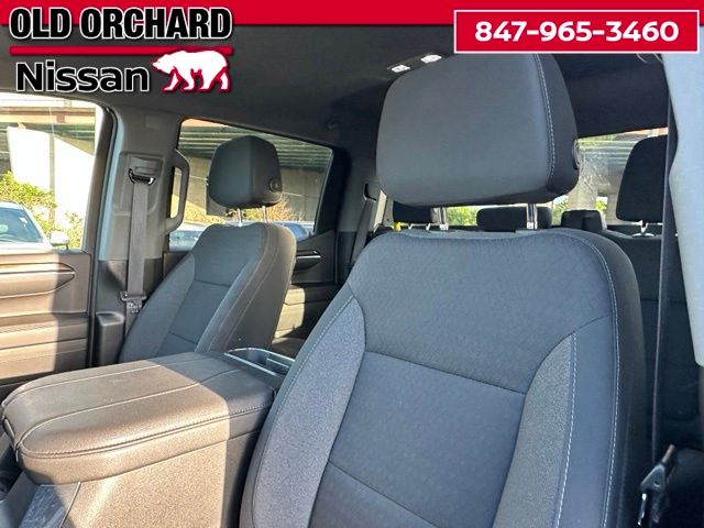 2024 Chevrolet Silverado 1500 RST Truck Crew Cab