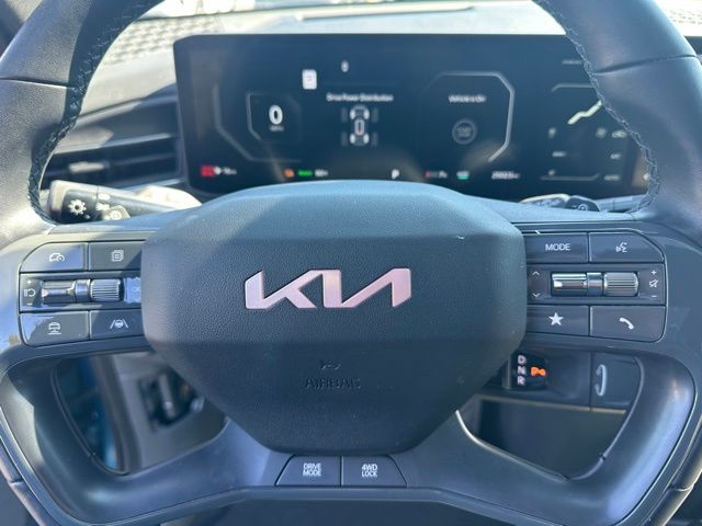 2024 Kia EV9 GT-Line SUV