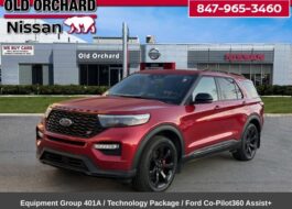 2023 Ford Explorer ST SUV