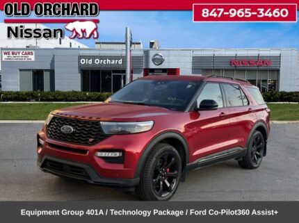 2023 Ford Explorer ST SUV