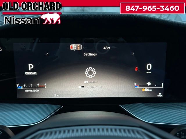 2026 Nissan Murano SL SUV