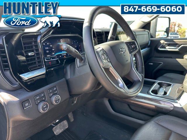 2025 Chevrolet Silverado 2500 HD LTZ Truck Crew Cab