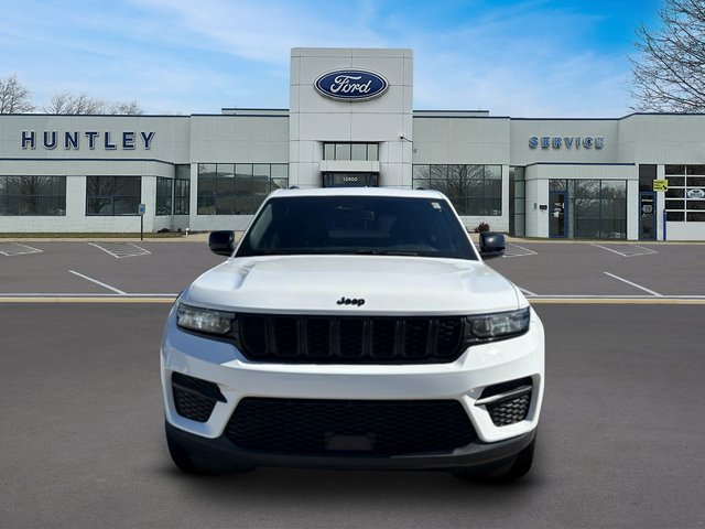 2024 Jeep Grand Cherokee Altitude X SUV