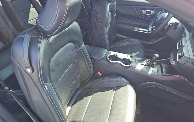 2024 Ford Mustang GT Premium Coupe