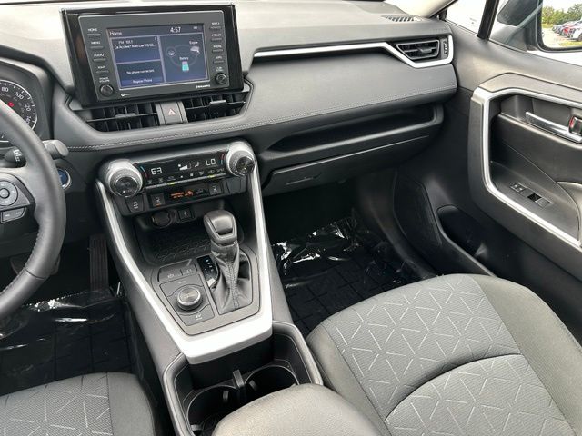2022 Toyota RAV4 Hybrid XLE SUV