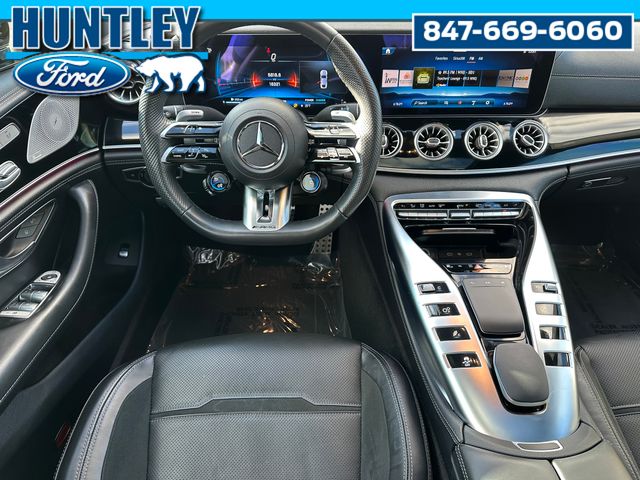 2024 Mercedes-Benz AMG GT 43 4-Door Base Hatchback