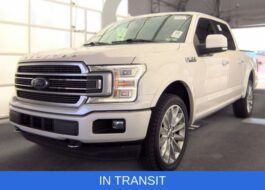 2018 Ford F-150 Limited Truck SuperCrew Cab