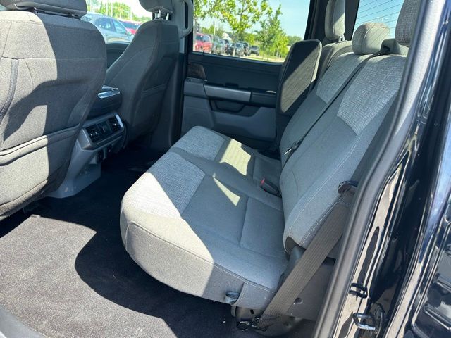 2023 Ford F-150 Lightning XLT Truck SuperCrew Cab