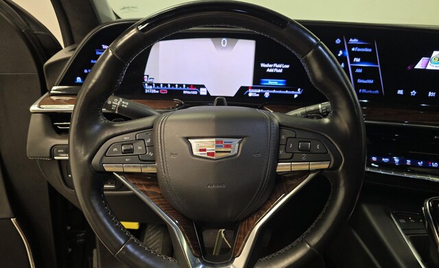 2023 CADILLAC Escalade Sport Platinum SUV