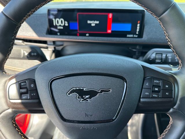 2021 Ford Mustang Mach-E GT SUV