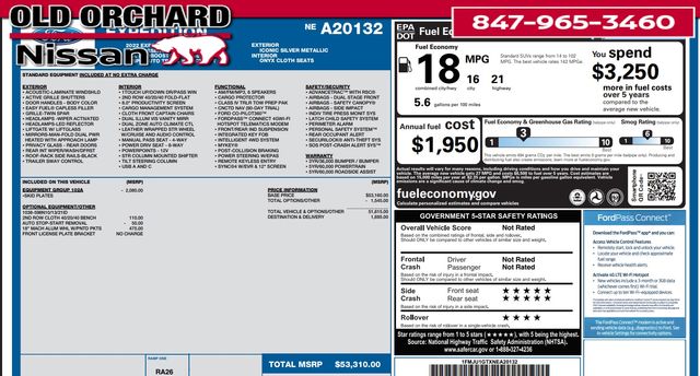 2022 Ford Expedition XL SUV