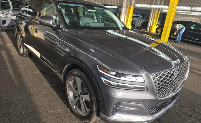 2023 Genesis GV80 3.5T SUV