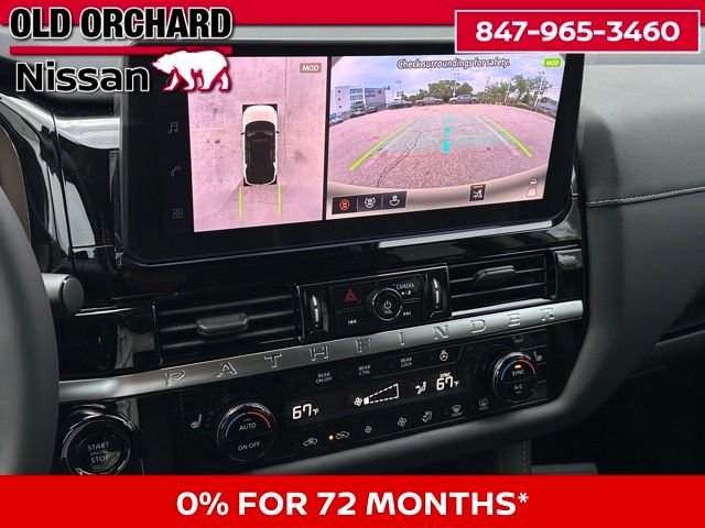 2026 Nissan Pathfinder SL SUV