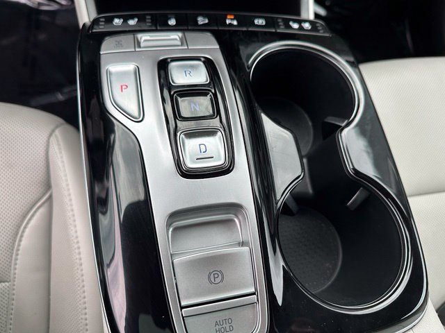 2024 Hyundai Tucson Hybrid Limited SUV