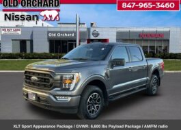 2023 Ford F-150 XLT Truck SuperCrew Cab
