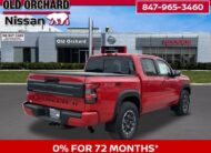 2026 Nissan Frontier PRO-4X Truck Crew Cab