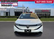 2026 Nissan LEAF PLATINUM+ SUV