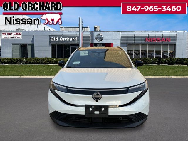 2026 Nissan LEAF PLATINUM+ SUV