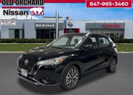 2023 Nissan Kicks SV SUV