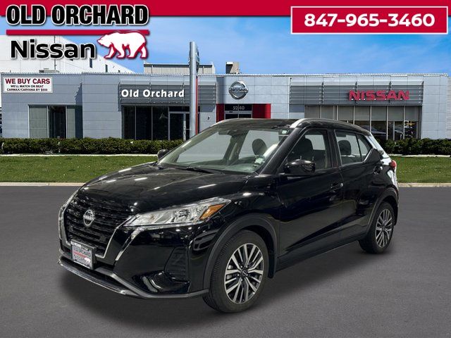 2023 Nissan Kicks 1.6 SV's photo