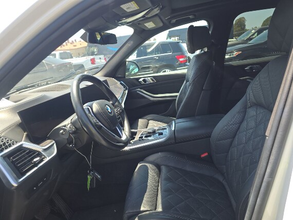 2024 BMW X5 xDrive40i SUV