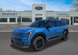 2024 Kia EV9 GT-Line SUV