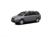 2008 Kia Sedona LX Van Passenger Van