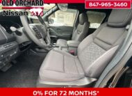 2026 Nissan Frontier SV Truck Crew Cab