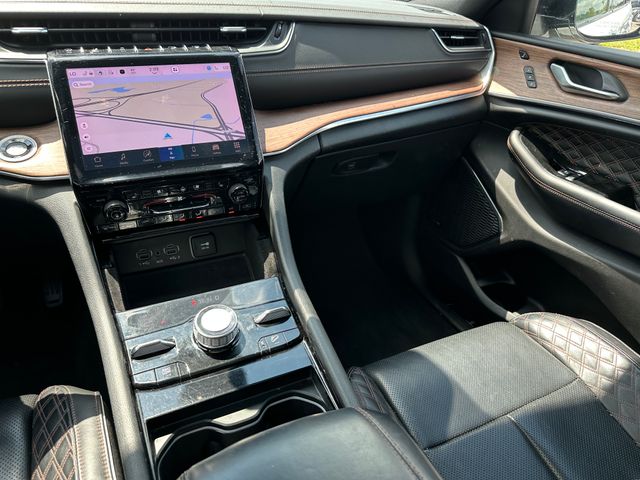 2022 Jeep New Grand Cherokee Summit SUV