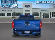 2018 Chevrolet Colorado Z71 Truck Crew Cab